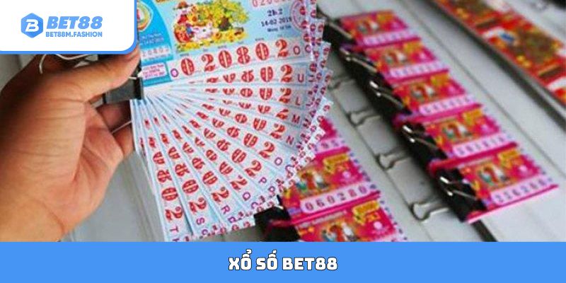 Xổ số Bet88